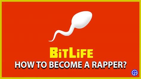 how to become rapper in bitlife|How to become a rapper in BitLife (2022)